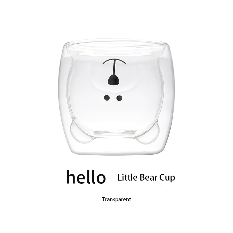 Cute upside-down bear cup ktclubs.com