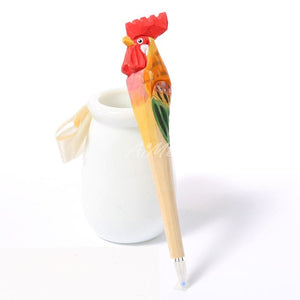 Cute wood carving drill pen, wood carving pen craft gift ktclubs.com