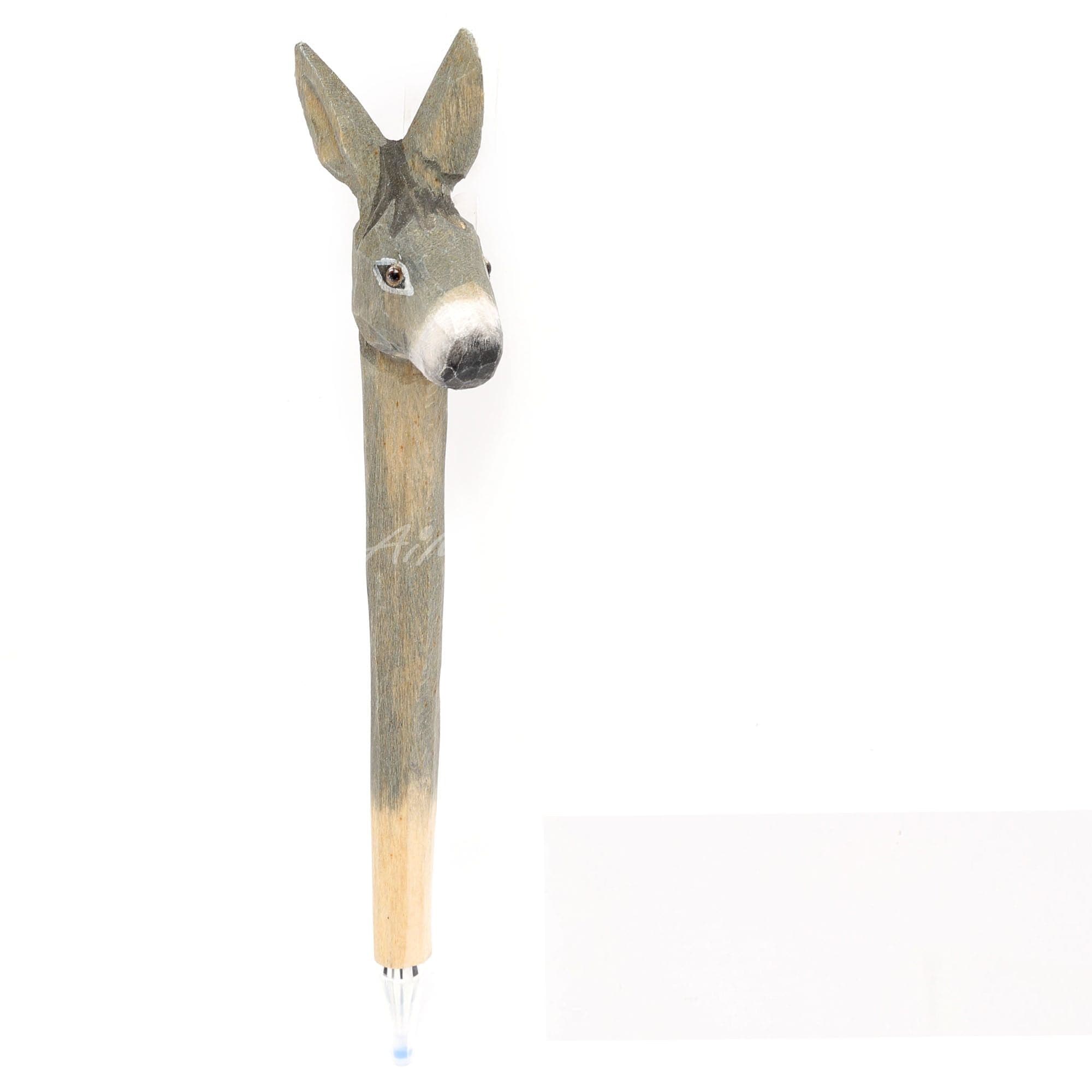 Cute wood carving drill pen, wood carving pen craft gift ktclubs.com