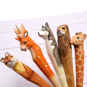 Cute wood carving drill pen, wood carving pen craft gift ktclubs.com