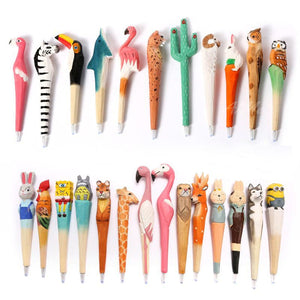 Cute wood carving drill pen, wood carving pen craft gift ktclubs.com