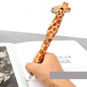 Cute wood carving drill pen, wood carving pen craft gift ktclubs.com