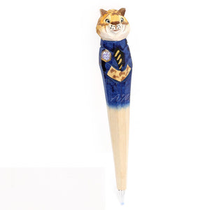 Cute wood carving drill pen, wood carving pen craft gift ktclubs.com