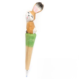 Cute wood carving drill pen, wood carving pen craft gift ktclubs.com