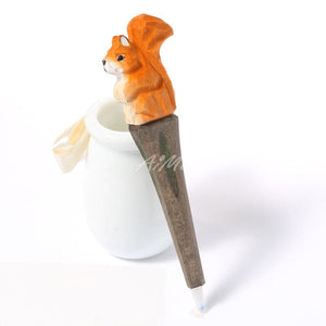 Cute wood carving drill pen, wood carving pen craft gift ktclubs.com