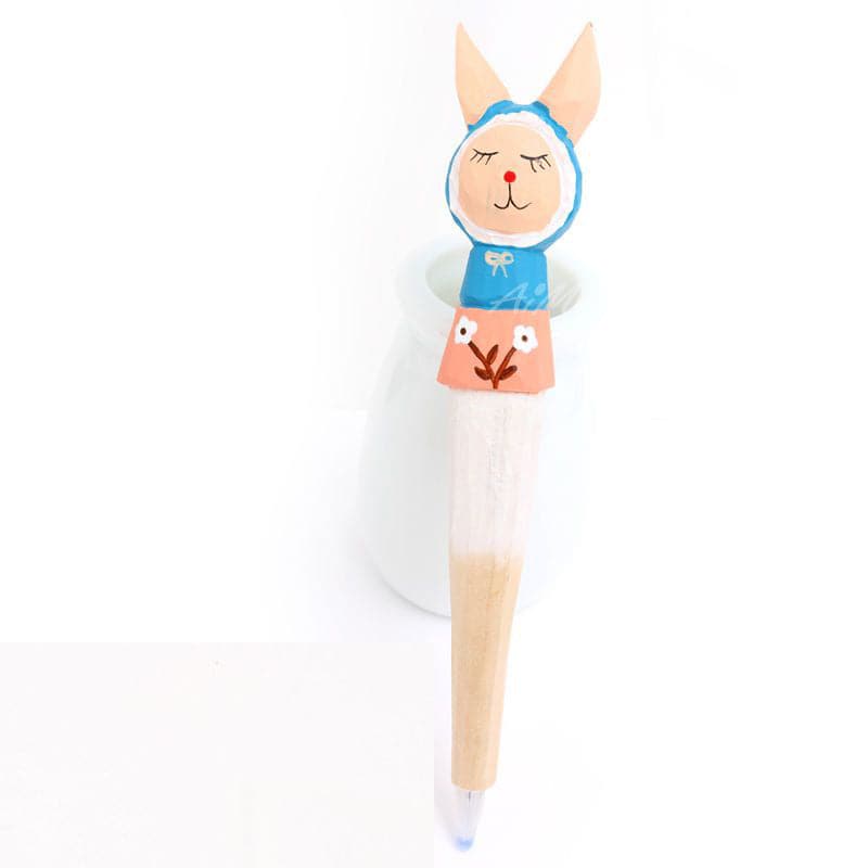 Cute wood carving drill pen, wood carving pen craft gift ktclubs.com