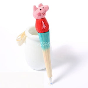 Cute wood carving drill pen, wood carving pen craft gift ktclubs.com