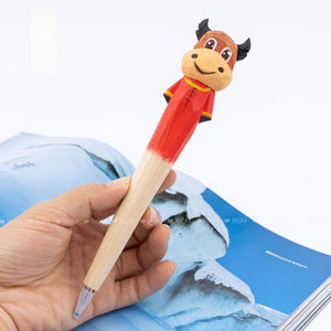 Cute wood carving drill pen, wood carving pen craft gift ktclubs.com