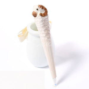 Cute wood carving drill pen, wood carving pen craft gift ktclubs.com