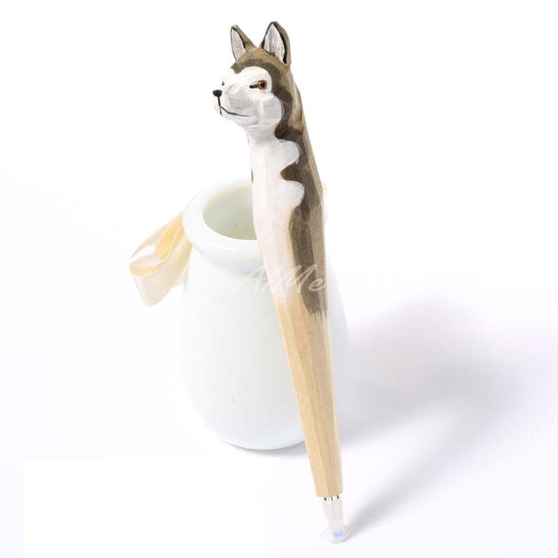 Cute wood carving drill pen, wood carving pen craft gift ktclubs.com