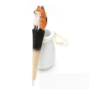 Cute wood carving drill pen, wood carving pen craft gift ktclubs.com