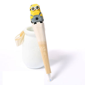 Cute wood carving drill pen, wood carving pen craft gift ktclubs.com