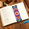 DIY Diamond Painting Leather Bookmark Mandala Tassel Book Marks Craft ktclubs.com