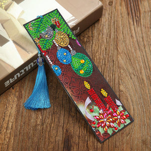 Diamond Painting Bookmark DIY ktclubs.com