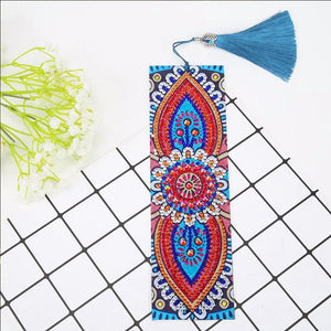 Diamond Painting Bookmark - Irregular 8x2 inch S6 ktclubs.com