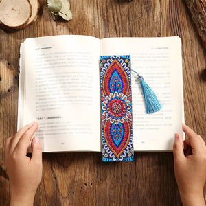 Diamond Painting Bookmark - Irregular 8x2 inch S6 ktclubs.com