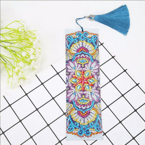 Diamond Painting Bookmark - Irregular 8x2 inch ktclubs.com