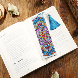 Diamond Painting Bookmark - Irregular 8x2 inch ktclubs.com