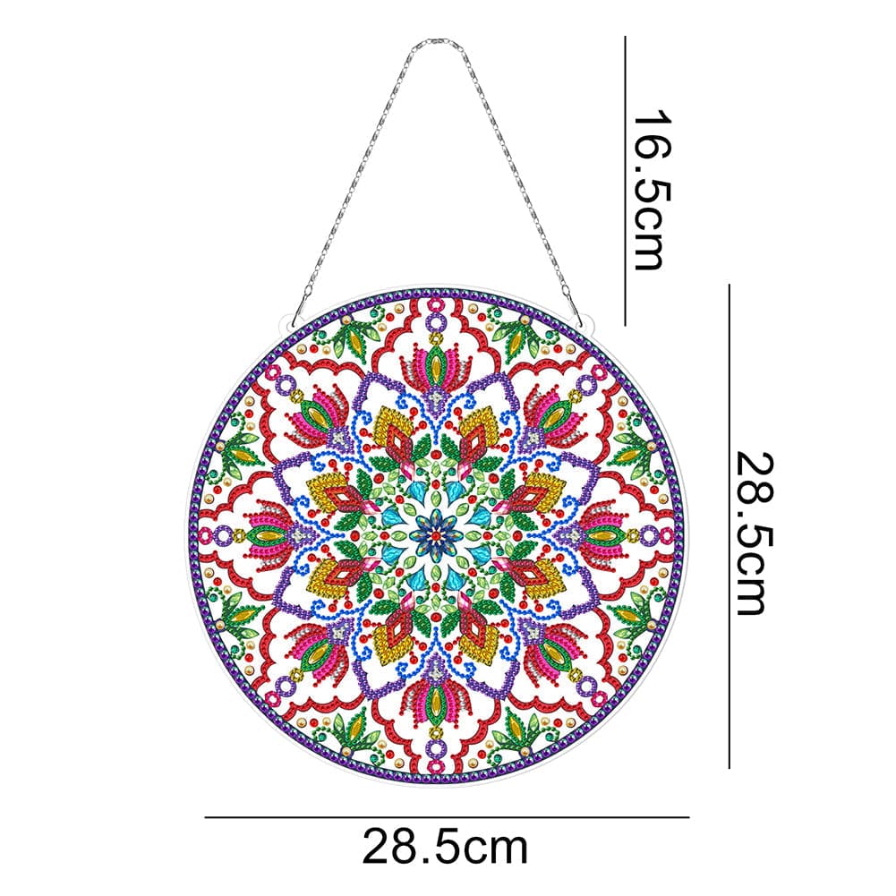 Diamond Painting Christmas Wreath Kit ktclubs.com