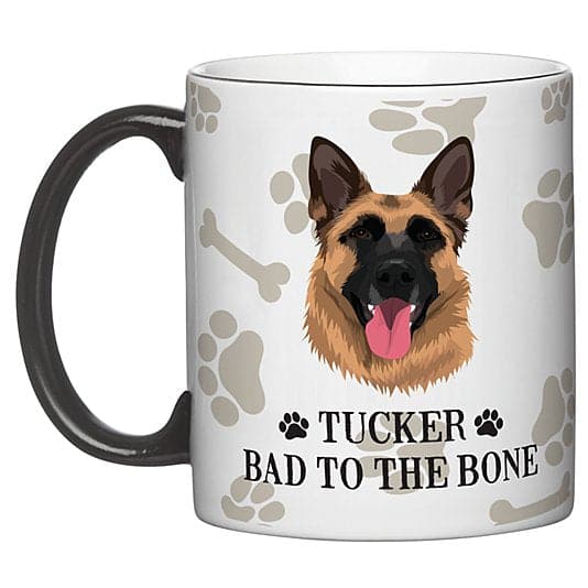 Dog Breed Coffee Mug ktclubs.com