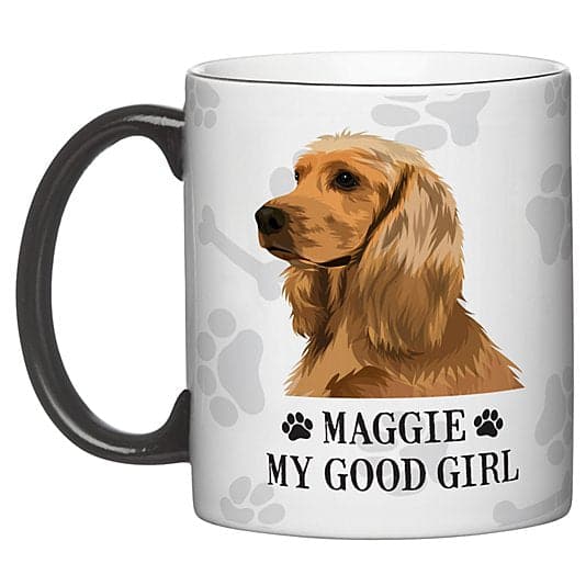 Dog Breed Coffee Mug ktclubs.com