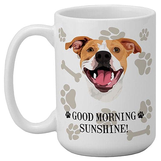 Dog Breed Coffee Mug ktclubs.com