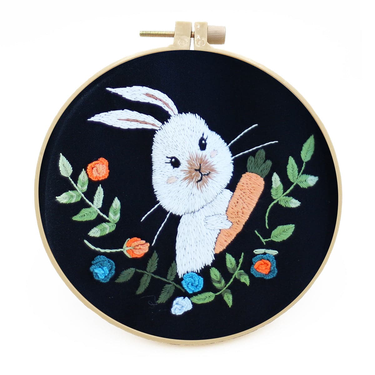 Easter Bunny - Embroidery ktclubs.com