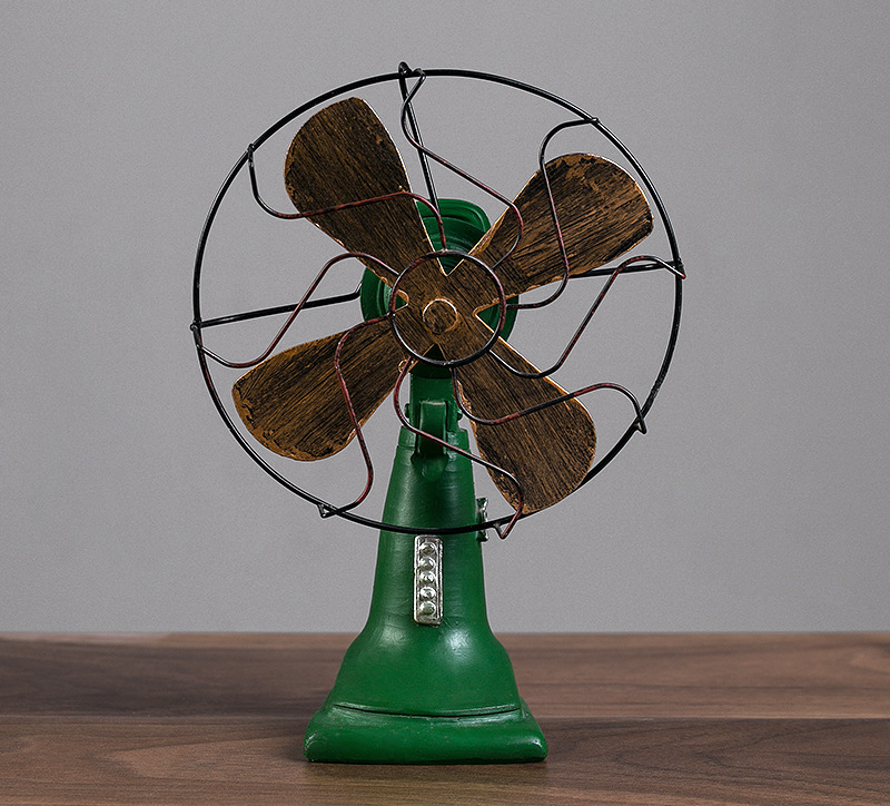 Electric fan model - ornaments ktclubs.com