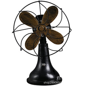 Electric fan model - ornaments ktclubs.com