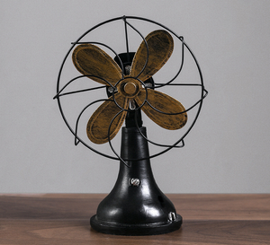 Electric fan model - ornaments ktclubs.com