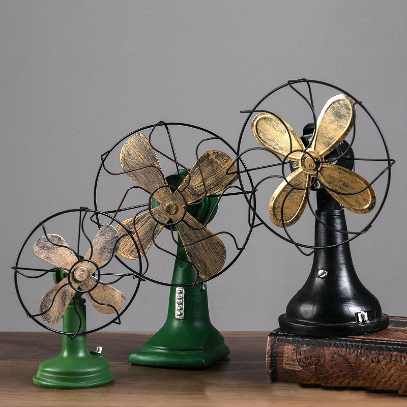 Electric fan model - ornaments ktclubs.com