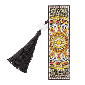 Ethnic Flower Tassel Leather ktclubs.com