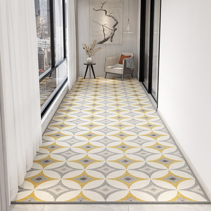 Abstract Modern Long Narrow Runner Rugs, Long Hallway Runners, Entrance Hallway Runners, Entryway Runner Rug Ideas, Kitchen Runner Rugs