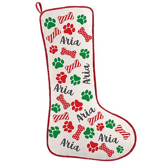 Favorite Pet Holiday Stocking ktclubs.com