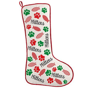 Favorite Pet Holiday Stocking ktclubs.com