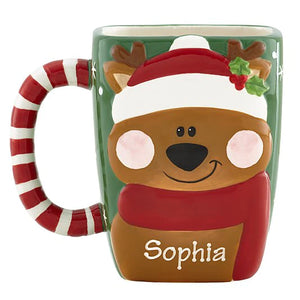 Festive Friends Christmas Mug ktclubs.com