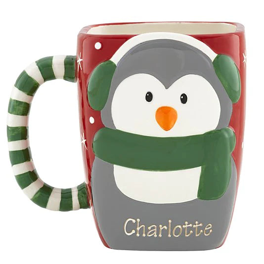 Festive Friends Christmas Mug ktclubs.com