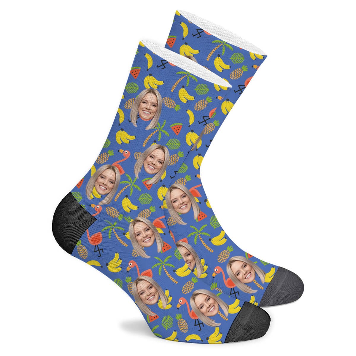 Flamingo Custom Socks ktclubs.com