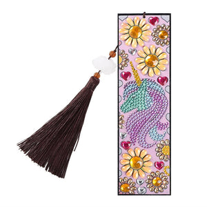 Flower Leather Tassel ktclubs.com