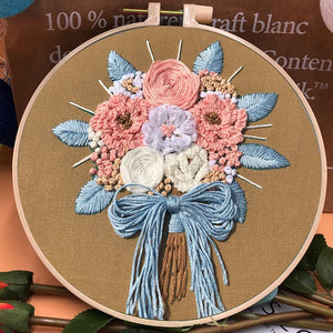 Flowers-Embroidery ktclubs.com