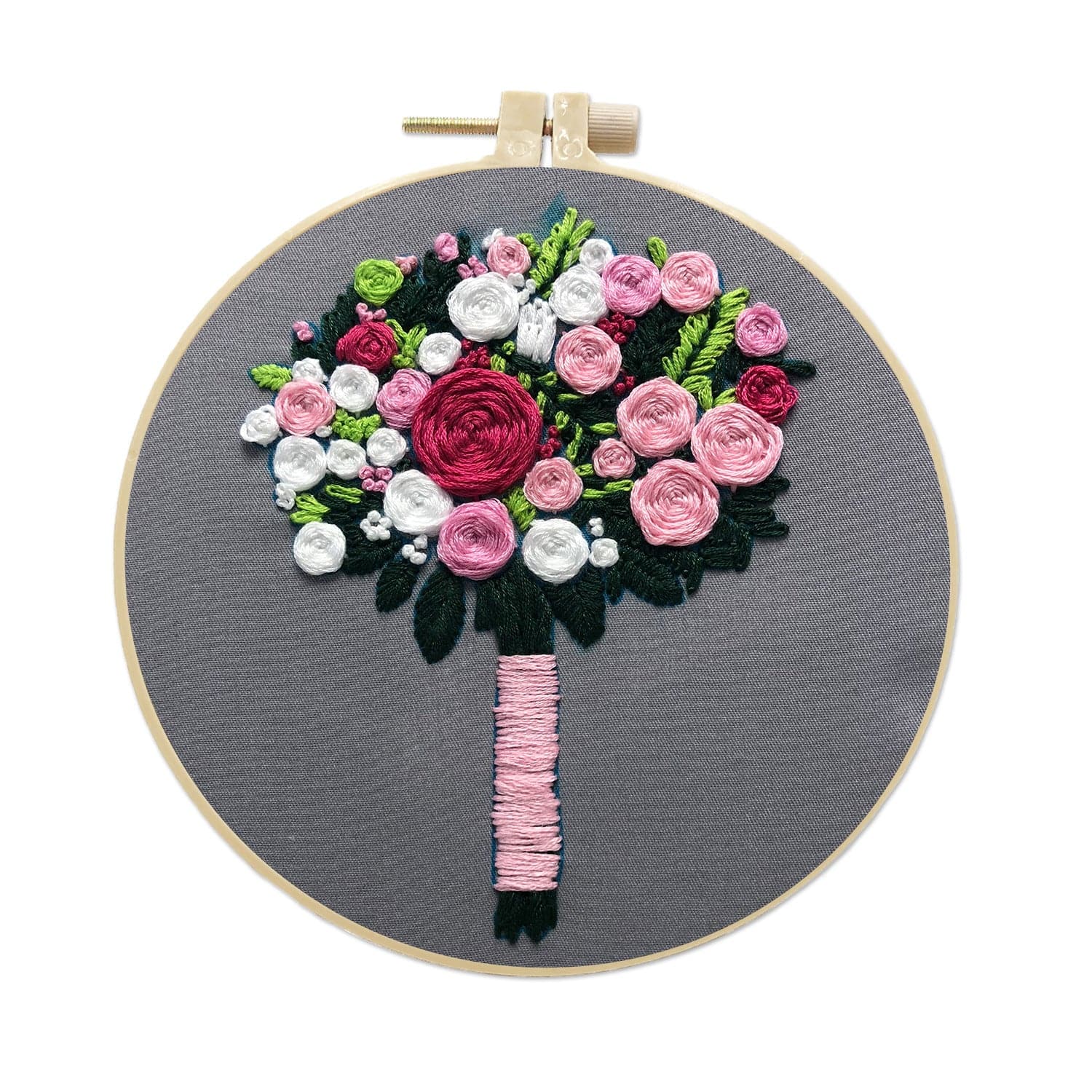 Flowers-Embroidery ktclubs.com