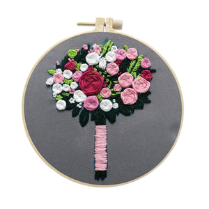 Flowers-Embroidery ktclubs.com