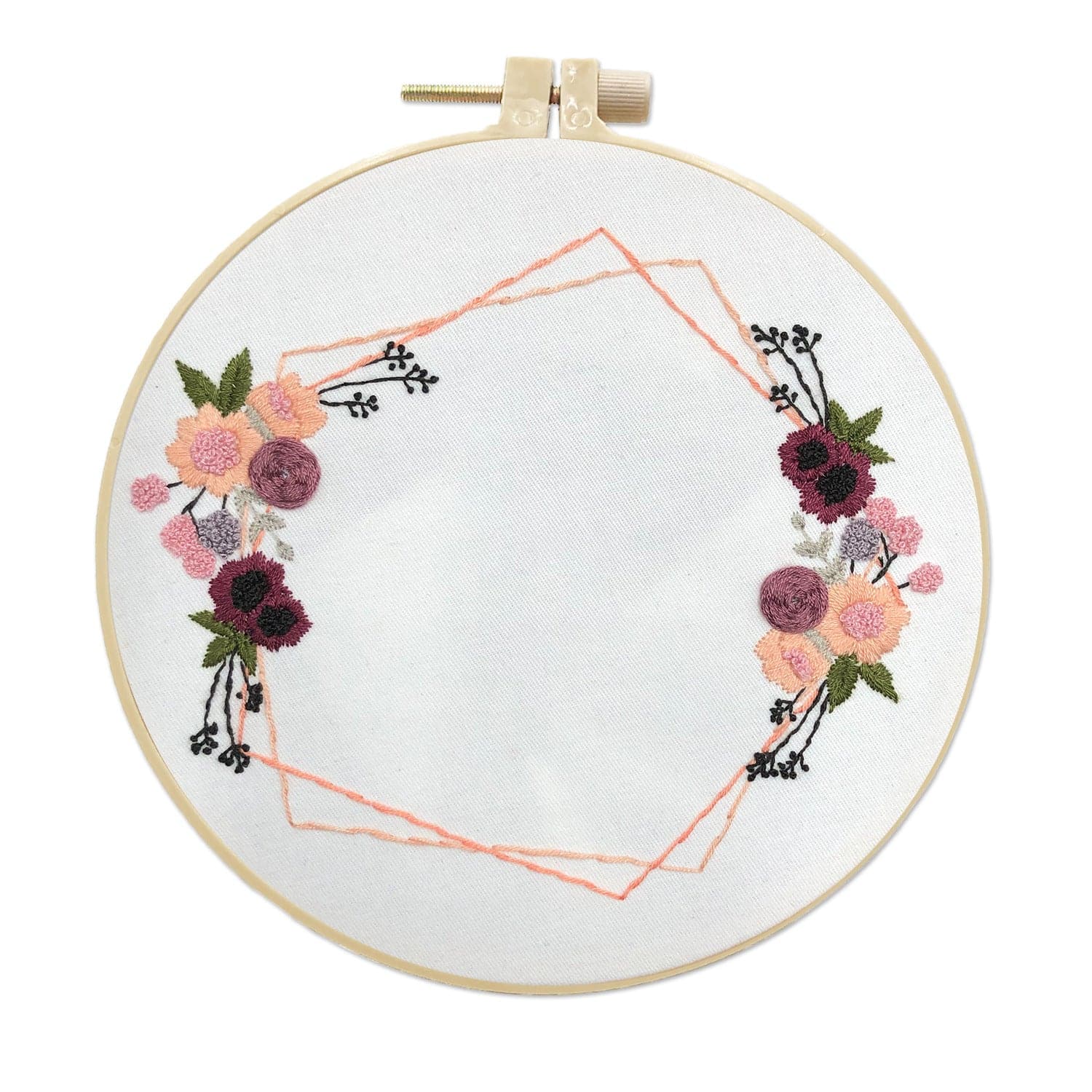 Flowers-Embroidery ktclubs.com