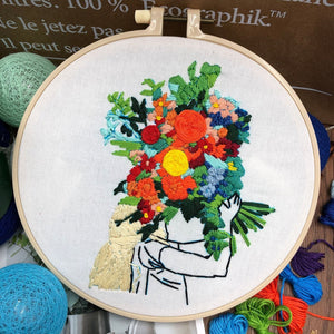 Flowers-Embroidery ktclubs.com