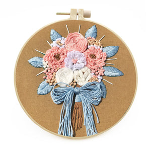 Flowers-Embroidery ktclubs.com