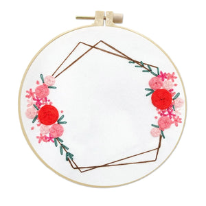 Flowers-Embroidery ktclubs.com