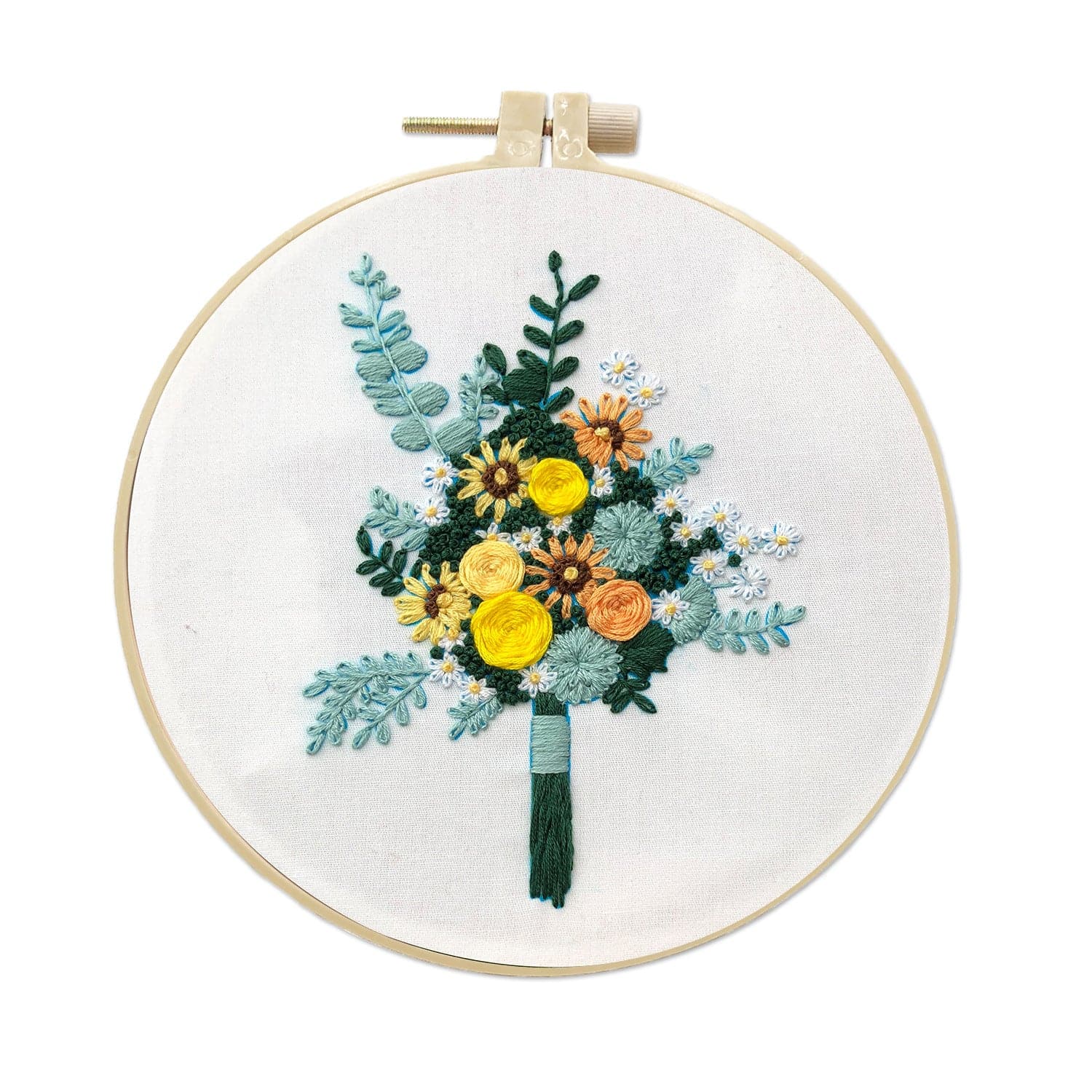 Flowers-Embroidery ktclubs.com