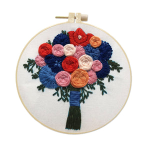 Flowers-Embroidery ktclubs.com