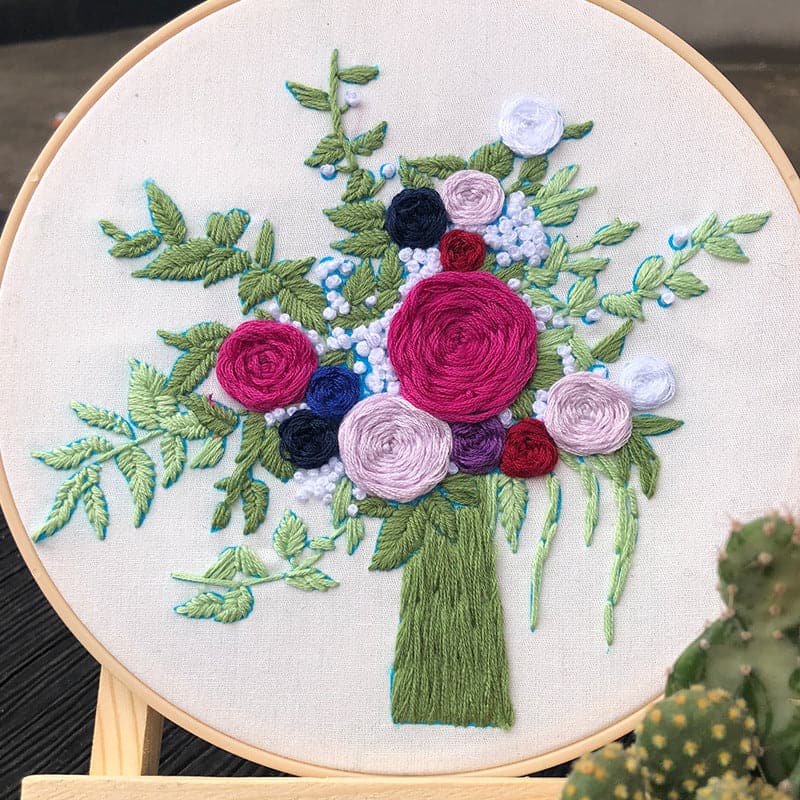 Flowers-embroidery ktclubs.com