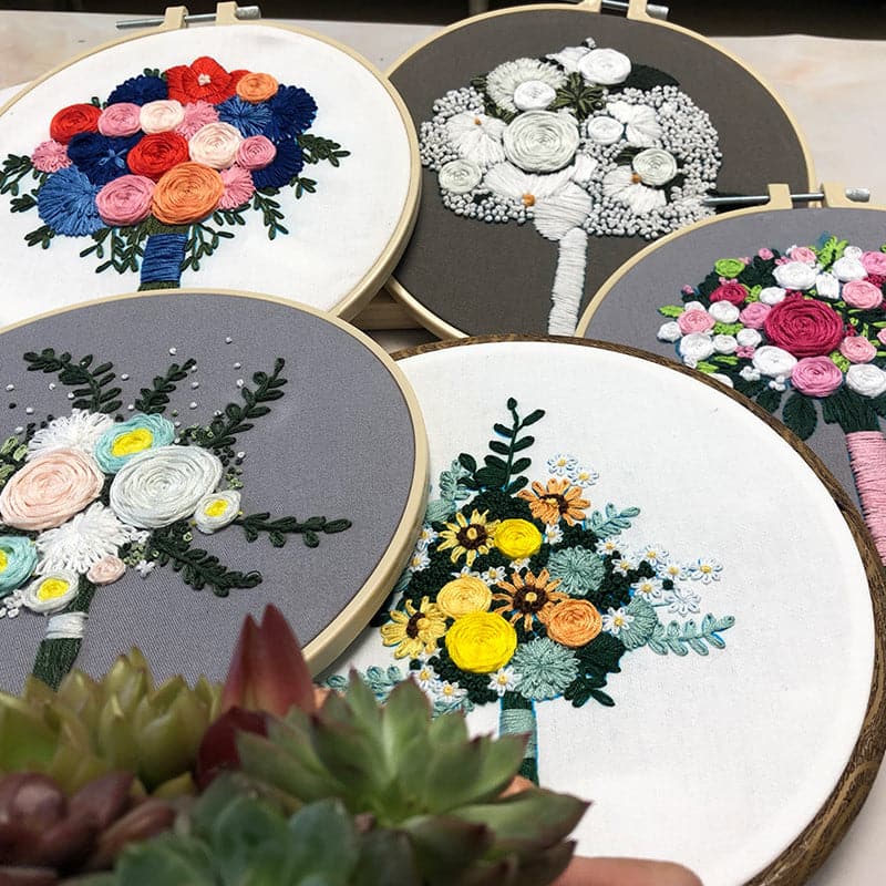 Flowers-embroidery ktclubs.com